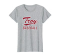 Troy University Trojans Baseball T-Shirt - Unique Graphic for Adults - T-Shirt, Sweatshirt, Hoodie
