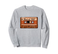 Cassette Tape 1987 80S Party Sweatshirt - Streetwear Style Unisex - T-Shirt, Sweatshirt, Hoodie