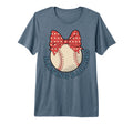 Baseball Mama Raising Ballers Tri Blend T-Shirt - Novelty Apparel Unisex - T-Shirt, Sweatshirt, Hoodie