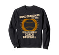Some Grandmas Play Bingo Real Sweatshirt - Trendy Graphic for Adults - T-Shirt, Sweatshirt, Hoodie