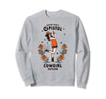Womens Western Boho Outlaw Cowgirl Sweatshirt - Streetwear Style Unisex - T-Shirt, Sweatshirt, Hoodie