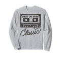 Best 1930 Birthday Gifts Cassette Sweatshirt - Aesthetic Graphic Unisex - T-Shirt, Sweatshirt, Hoodie
