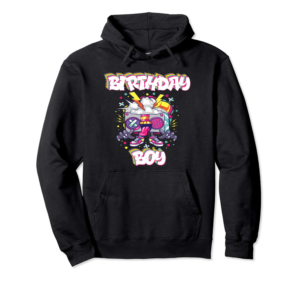 80S Birthday Gift Hoodie - Minimalist Print for Adults - T-Shirt, Sweatshirt, Hoodie