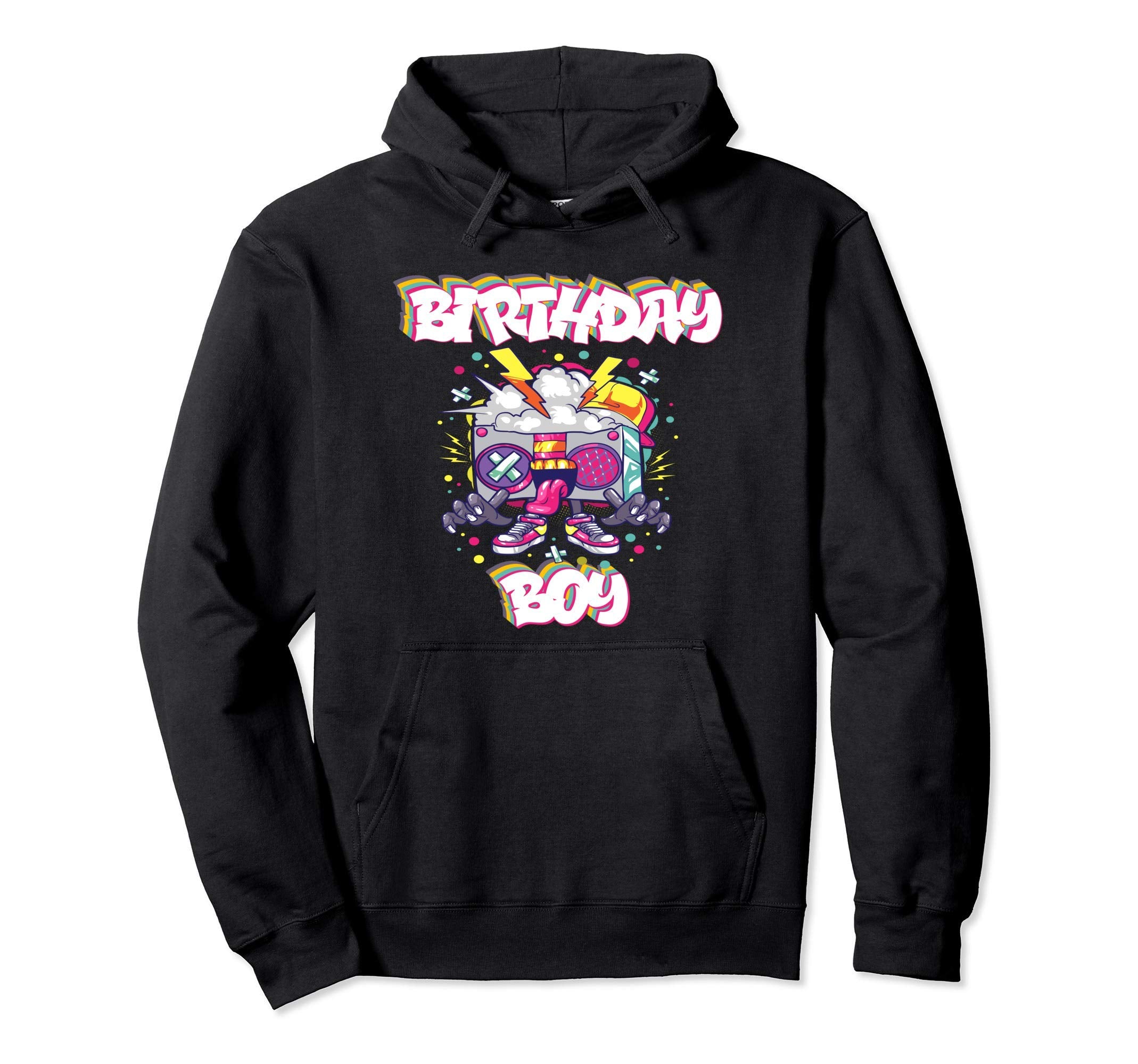 80S Birthday Gift Hoodie - Minimalist Print for Adults - T-Shirt, Sweatshirt, Hoodie