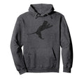 Jaguar Distressed Jaguar Hoodie - Aesthetic Graphic Men Women - T-Shirt, Sweatshirt, Hoodie