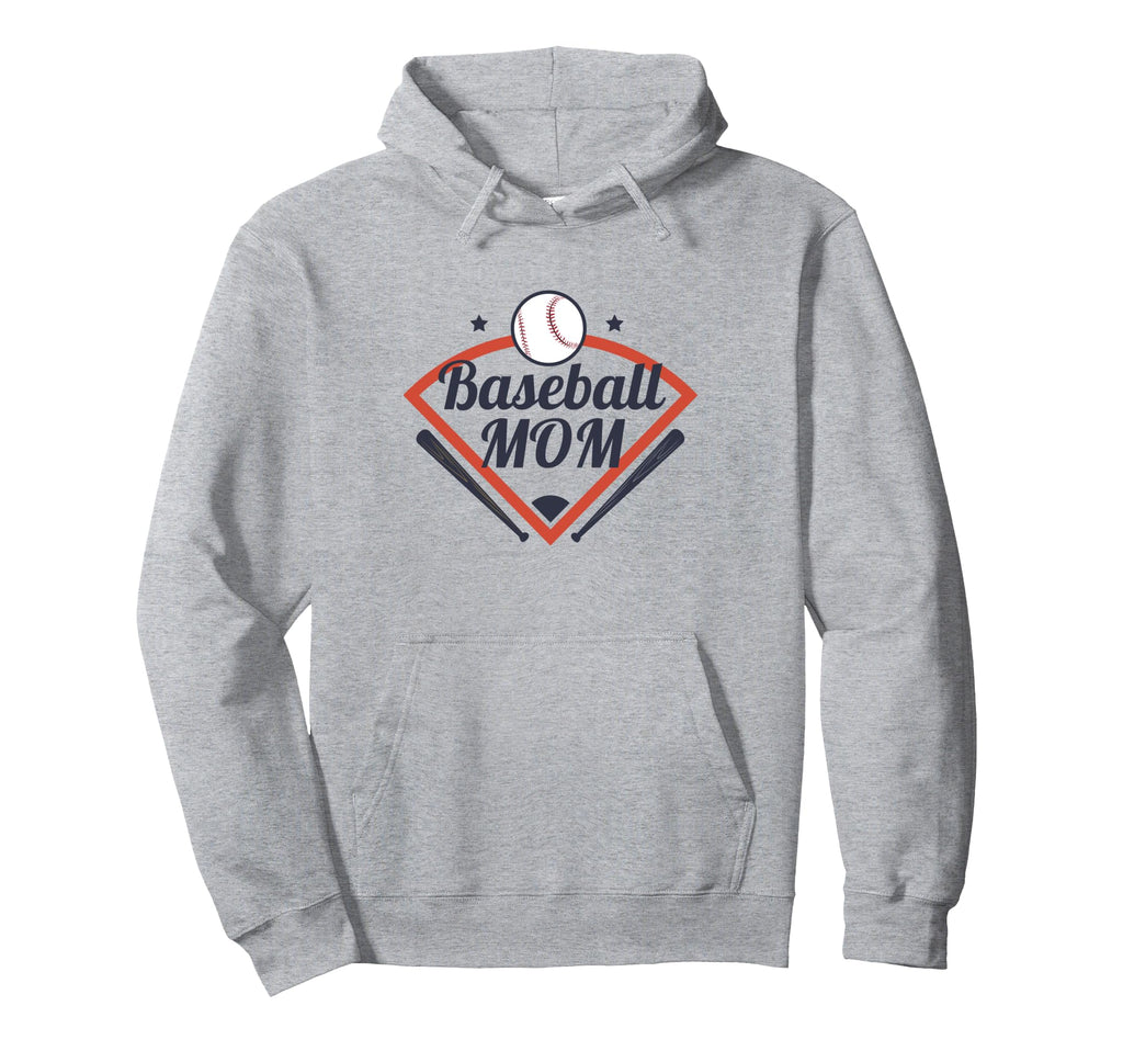 Personalized Mom Gift Baseball Sweatshirt - Fun Novelty Design Men Women - T-Shirt, Sweatshirt, Hoodie