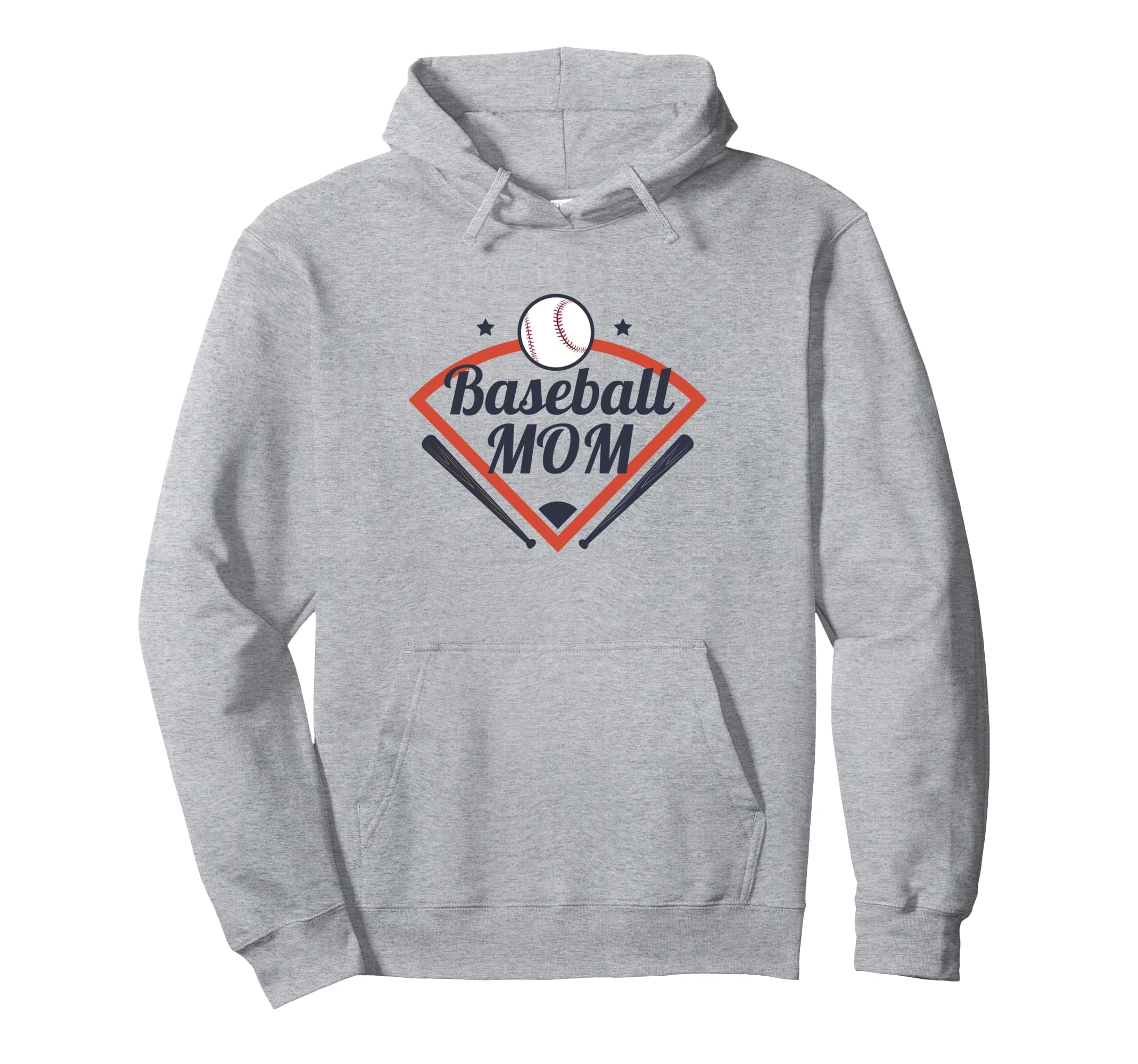 Personalized Mom Gift Baseball Sweatshirt - Fun Novelty Design Men Women - T-Shirt, Sweatshirt, Hoodie