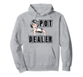 Funny Diner Waitress Server Coffee Hoodie - Aesthetic Graphic Men Women - T-Shirt, Sweatshirt, Hoodie