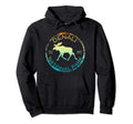 Denali National Park Alaska Moose Hiker Hoodie - Unique Graphic for Adults - T-Shirt, Sweatshirt, Hoodie
