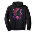 Space 90S Art 80S Aesthetic Astronaut Hoodie - Trendy Graphic Unisex - T-Shirt, Sweatshirt, Hoodie