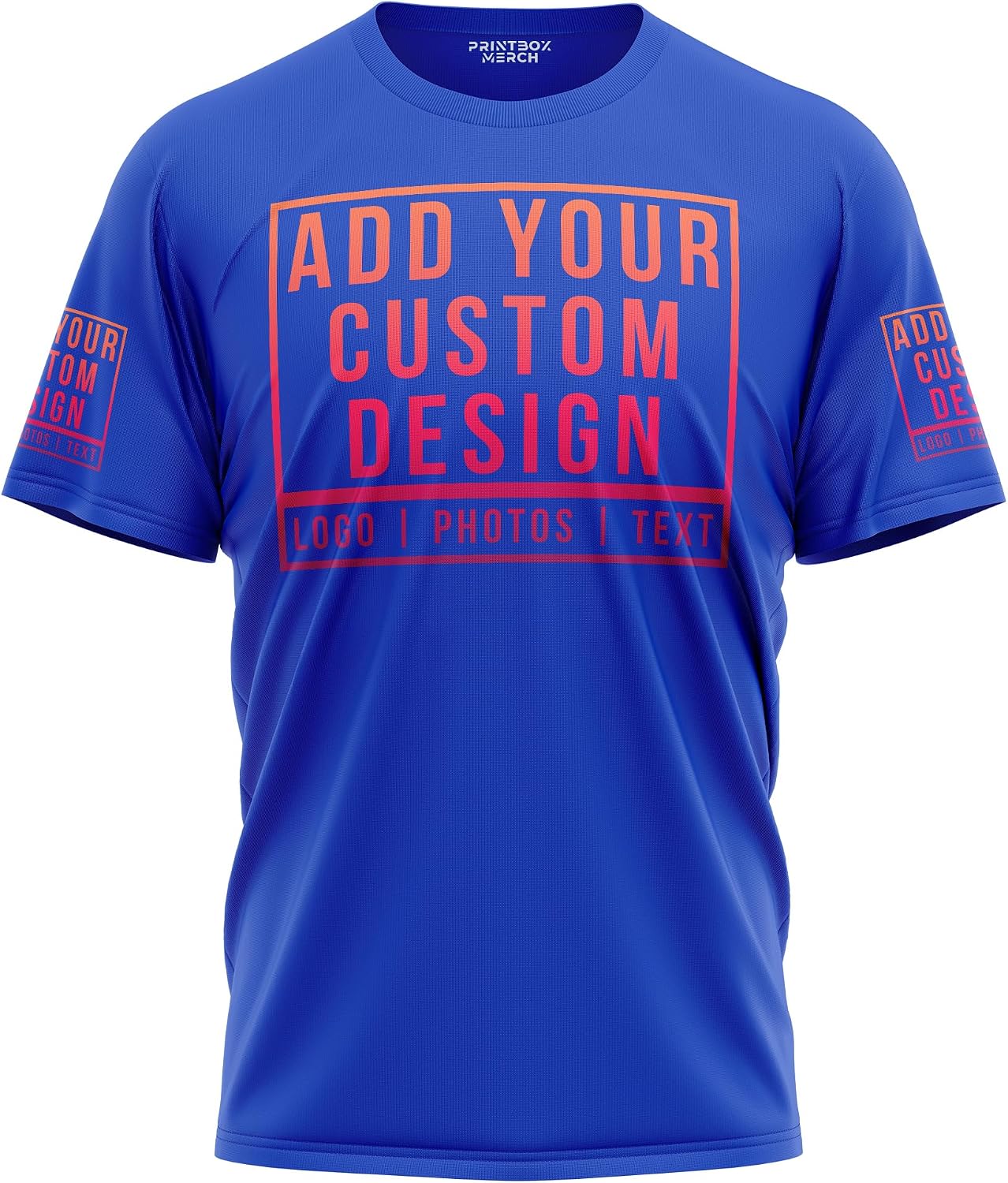 Printbox Merch - Adult & Kids T-Shirts, Sweatshirts & Hoodies apparel design preview 1
