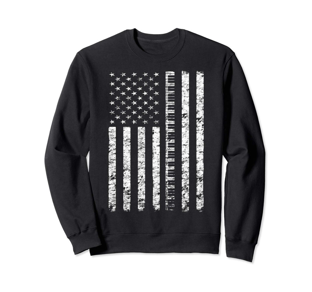 Piano Keyboard Player Sweatshirt - Casual Everyday Wear for Adults - T-Shirt, Sweatshirt, Hoodie