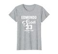 Edmundo Sosa 33 Philadelphia T-Shirt - Aesthetic Graphic for Adults - T-Shirt, Sweatshirt, Hoodie
