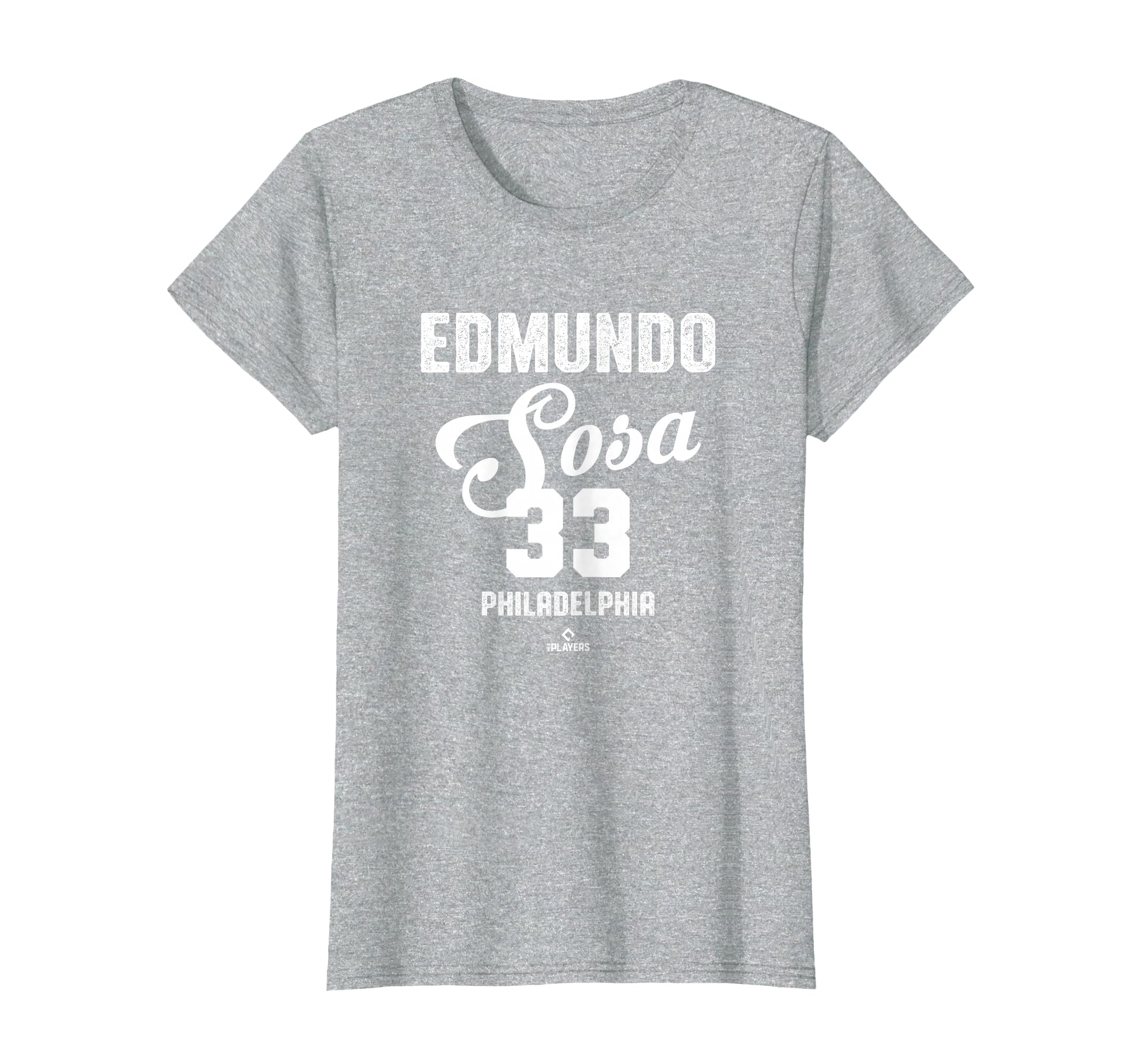 Edmundo Sosa 33 Philadelphia T-Shirt - Aesthetic Graphic for Adults - T-Shirt, Sweatshirt, Hoodie