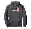 Baseball Mimi Ballpark Mimi Baseball Hoodie - Custom Art Print for Adults - T-Shirt, Sweatshirt, Hoodie