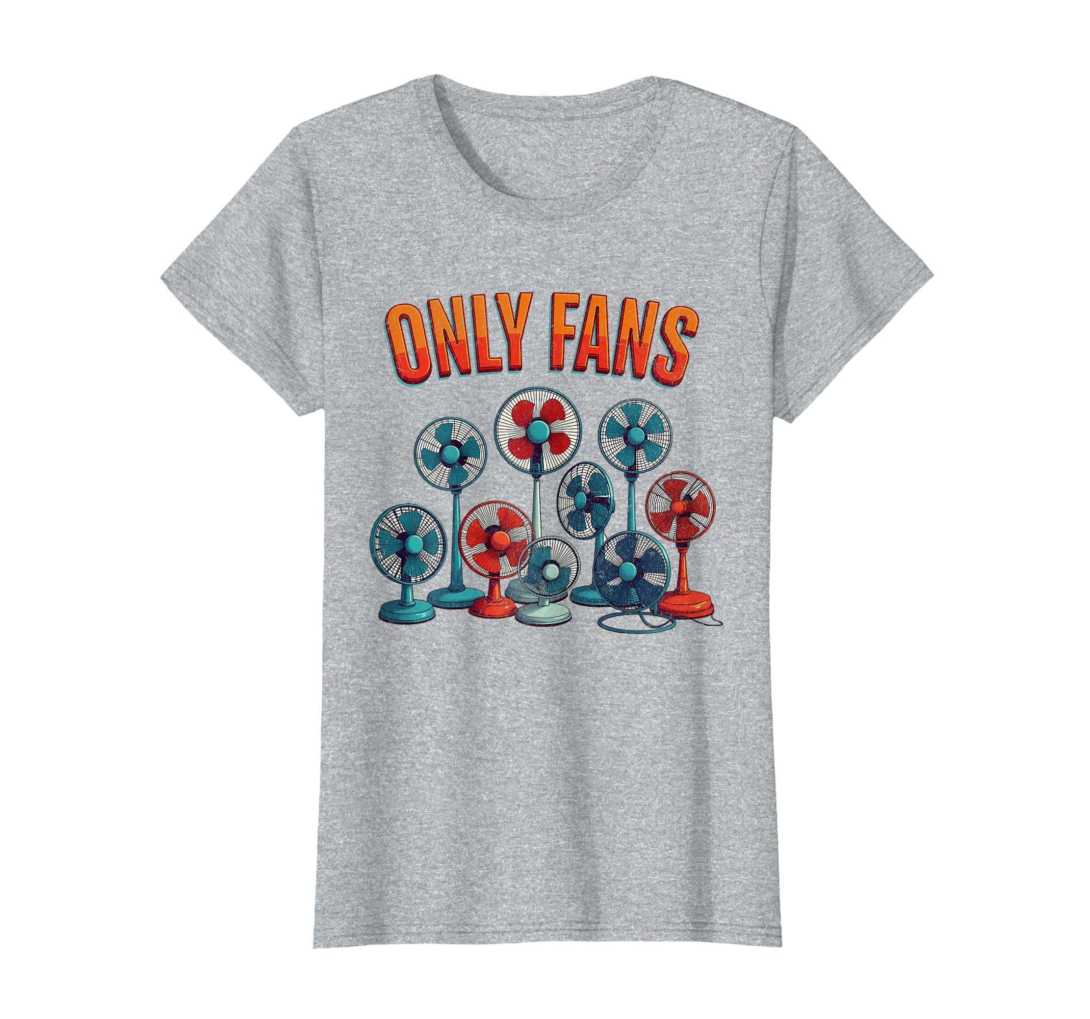Only Fans Funny Pun Distressed T-Shirt - Streetwear Style Men Women - T-Shirt, Sweatshirt, Hoodie