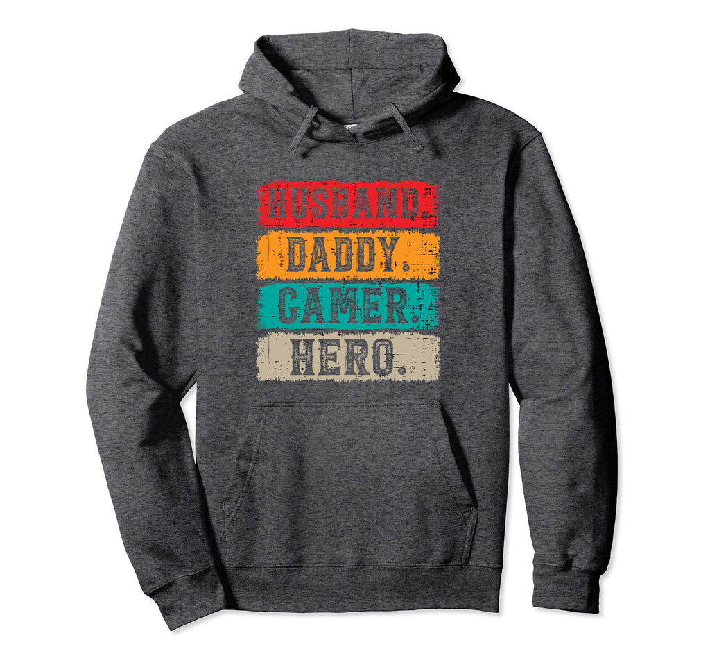 Fathers Day Greatest Dad Daddy Husband Hoodie - Unique Graphic for Adults - T-Shirt, Sweatshirt, Hoodie