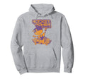 Rocket Power Distressed Skateboard Logo Hoodie - Custom Art Print Unisex - T-Shirt, Sweatshirt, Hoodie