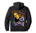 Odb Ol Dirty Ba Ard Graffiti Mural Hip Hoodie - Graphic Print Men Women - T-Shirt, Sweatshirt, Hoodie