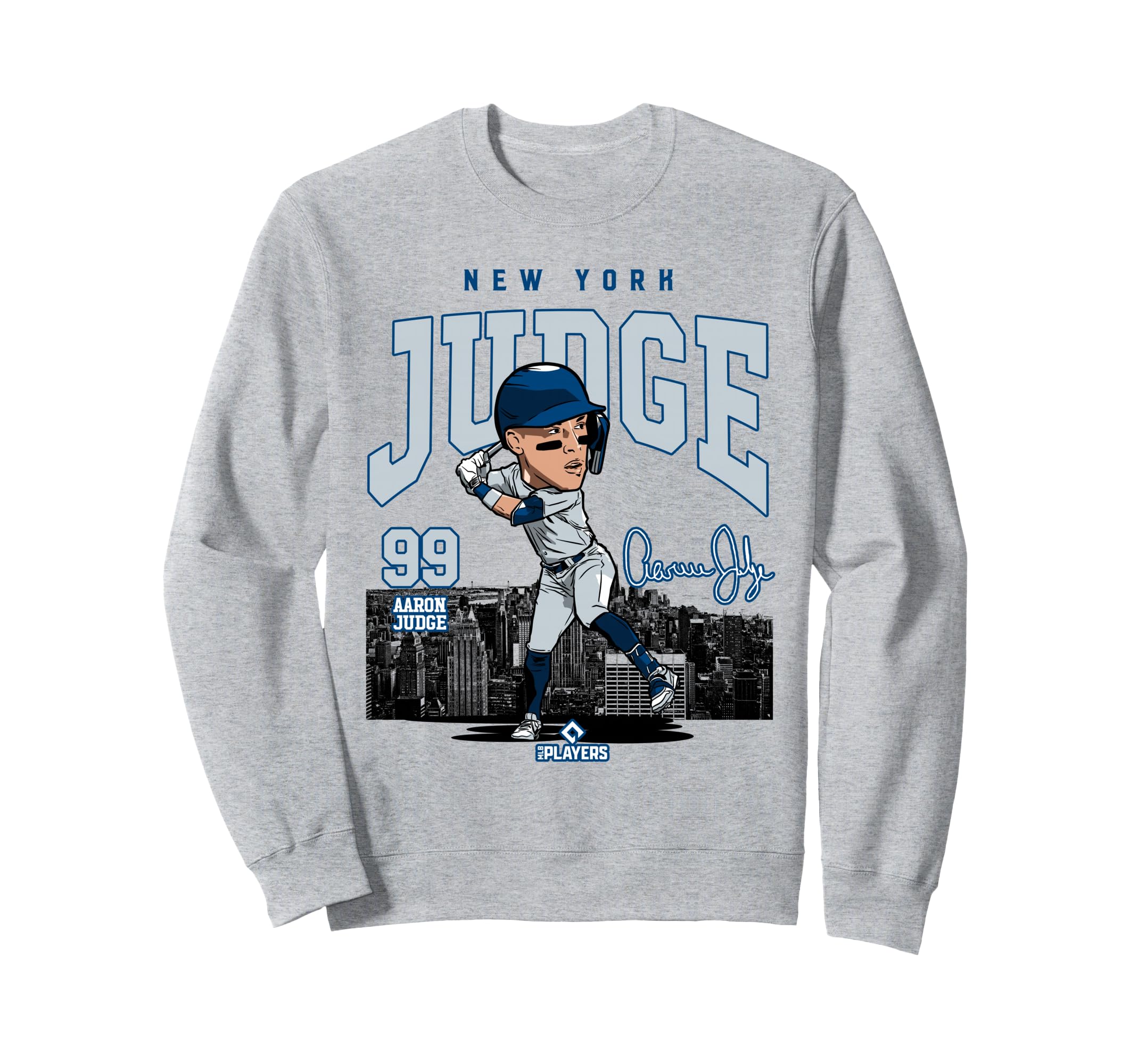 Aaron Judge New York Baseball Mlb Sweatshirt - Unique Graphic for Adults - T-Shirt, Sweatshirt, Hoodie