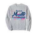 Baseball Drip Ice Cream Dripping Sweatshirt - Fun Novelty Design Unisex - T-Shirt, Sweatshirt, Hoodie