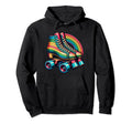 Roller Skates Roller Skating Georgi Sweatshirt - Unique Graphic for Adults - T-Shirt, Sweatshirt, Hoodie