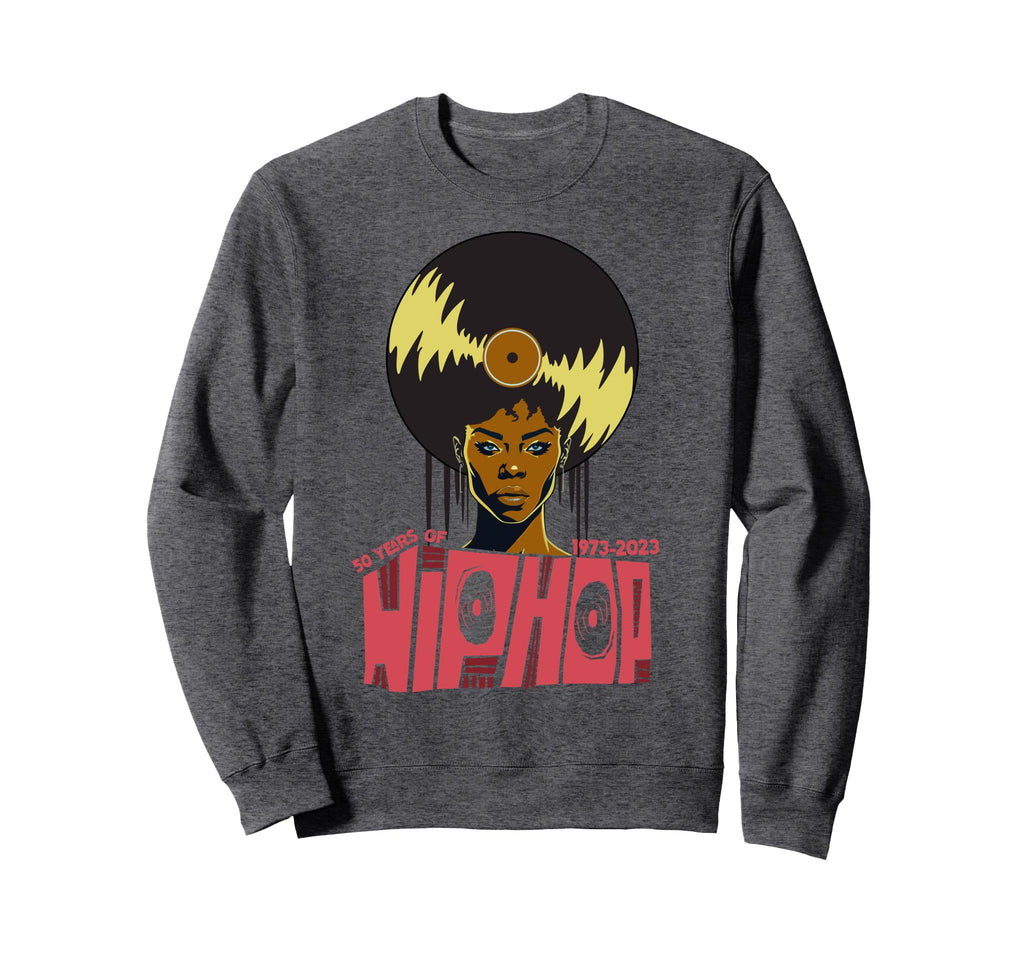 Rnb Hip Hop Old School Rap Music Sweatshirt - Unique Graphic Men Women - T-Shirt, Sweatshirt, Hoodie