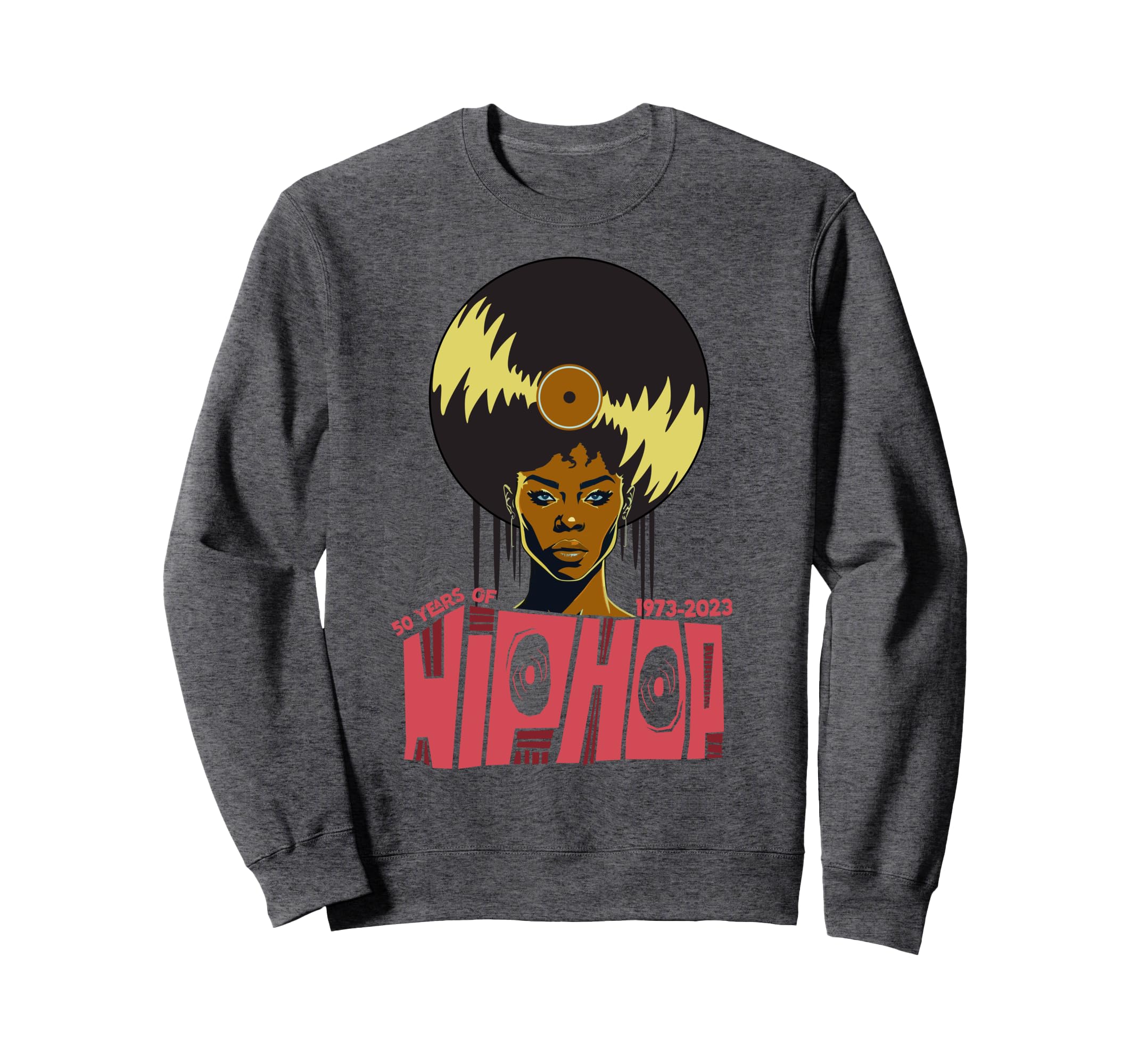 Rnb Hip Hop Old School Rap Music Sweatshirt - Unique Graphic Men Women - T-Shirt, Sweatshirt, Hoodie