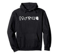 Person Camera Tv Trump Hoodie - Casual Everyday Wear for Adults - T-Shirt, Sweatshirt, Hoodie