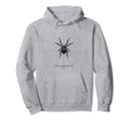 Garden Spider Hoodie - Trendy Graphic for Adults - T-Shirt, Sweatshirt, Hoodie