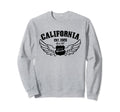 Route 66 California 1926 Sweatshirt - Novelty Apparel for Adults - T-Shirt, Sweatshirt, Hoodie