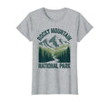 Rocky Mountains National Park T-Shirt - Casual Everyday Wear Unisex - T-Shirt, Sweatshirt, Hoodie