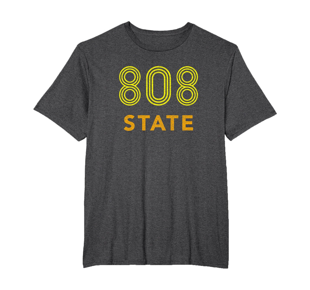 808 Distressed Hawaii T-Shirt - Custom Art Print Men Women - T-Shirt, Sweatshirt, Hoodie