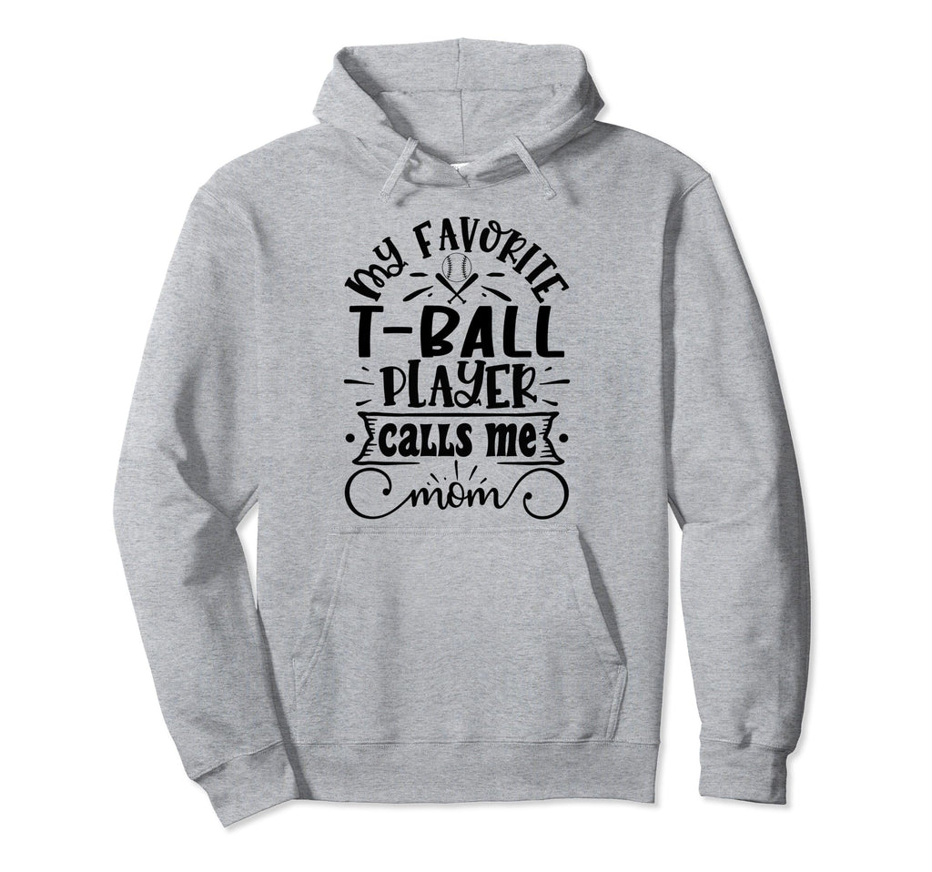 Tball Mom Baseball Essentials Mama Game Hoodie - Trendy Graphic Men Women - T-Shirt, Sweatshirt, Hoodie