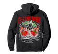 Fruit Y2K Back Streetwear Hoodie - Fun Novelty Design Unisex - T-Shirt, Sweatshirt, Hoodie