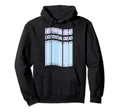 Vaporwave Existential Dread Streetwear Hoodie - Minimalist Print Men Women - T-Shirt, Sweatshirt, Hoodie