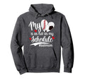 Ball Mom Proud Baseball Soccer Mom Hoodie - Fun Novelty Design Men Women - T-Shirt, Sweatshirt, Hoodie