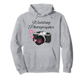 Wedding Photographer Camera Photography Hoodie - Custom Art Print Unisex - T-Shirt, Sweatshirt, Hoodie