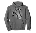 Bulldogs Baseball Bulldog Pride Home Hoodie - Minimalist Print Men Women - T-Shirt, Sweatshirt, Hoodie