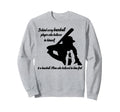 Mothers Day Behind Every Baseball Sweatshirt - Trendy Graphic for Adults - T-Shirt, Sweatshirt, Hoodie