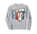 T Ball Mimi Baseball Mom Game Day Sweatshirt - Unique Graphic for Adults - T-Shirt, Sweatshirt, Hoodie