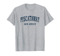 Piscataway New Jersey Nj Varsity T-Shirt - Aesthetic Graphic for Adults - T-Shirt, Sweatshirt, Hoodie