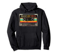 Best 1974 47Th Birthday Gifts Cassette Hoodie - Graphic Print Men Women - T-Shirt, Sweatshirt, Hoodie