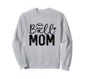Ball Mom Baseball Softball Sweatshirt - Casual Everyday Wear Men Women - T-Shirt, Sweatshirt, Hoodie