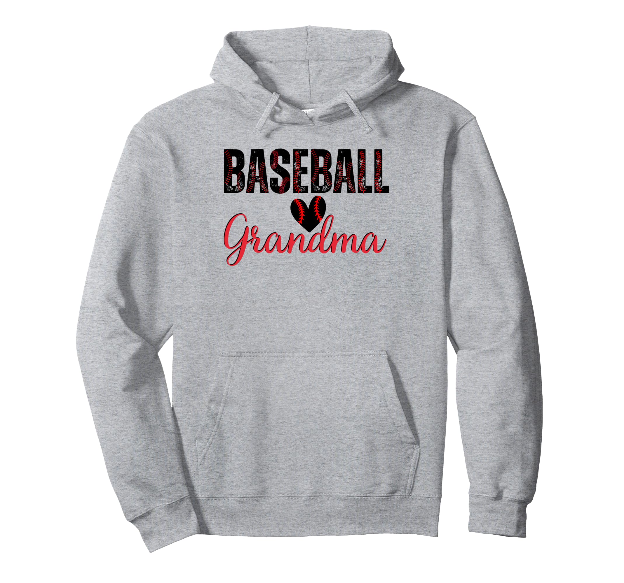 Baseball Grandma Family Matching Hoodie - Unique Graphic Men Women - T-Shirt, Sweatshirt, Hoodie