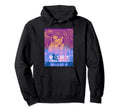 Love Kills Anime Manga Japan Hoodie - Aesthetic Graphic for Adults - T-Shirt, Sweatshirt, Hoodie