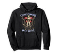 Cosmic Boho Cowgirls Do It Better Rodeo Hoodie - Graphic Print Men Women - T-Shirt, Sweatshirt, Hoodie
