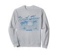 North Shore Hawaii Distressed Sweatshirt - Custom Art Print for Adults - T-Shirt, Sweatshirt, Hoodie