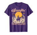 Wranglin Feral Children Raccoon T-Shirt - Aesthetic Graphic Men Women - T-Shirt, Sweatshirt, Hoodie