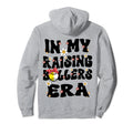 My Raising Baller Era Baseball Softball Hoodie - Unique Graphic for Adults - T-Shirt, Sweatshirt, Hoodie